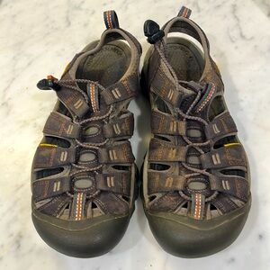 Men’s Keen sport sandals
